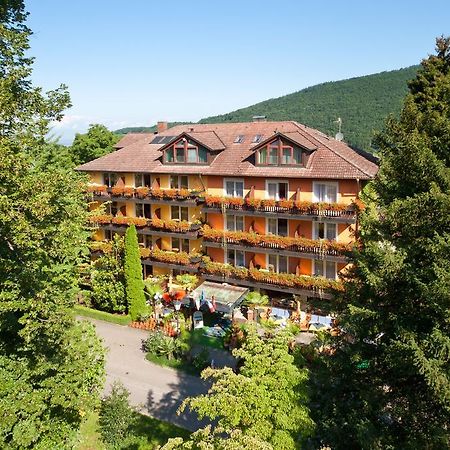 באדנוויילר Art-Hotel Am Park מראה חיצוני תמונה