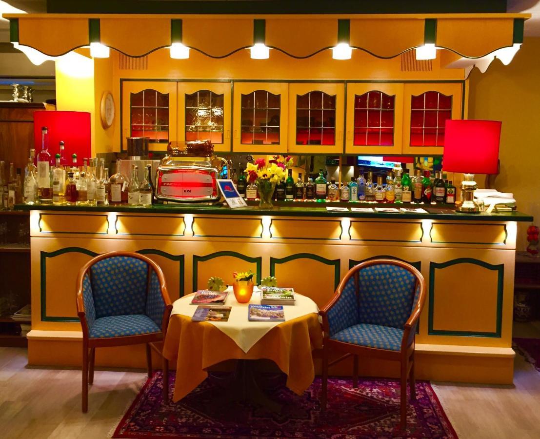באדנוויילר Art-Hotel Am Park מראה חיצוני תמונה