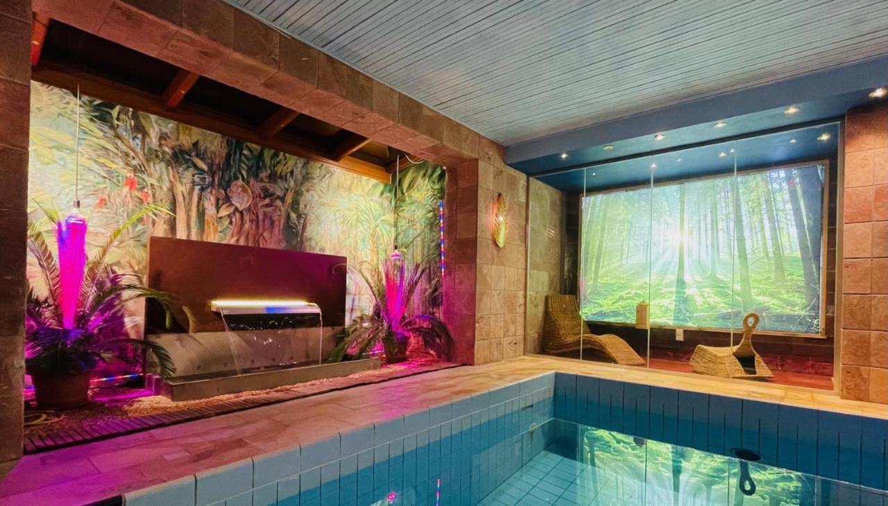באדנוויילר Art-Hotel Am Park מראה חיצוני תמונה