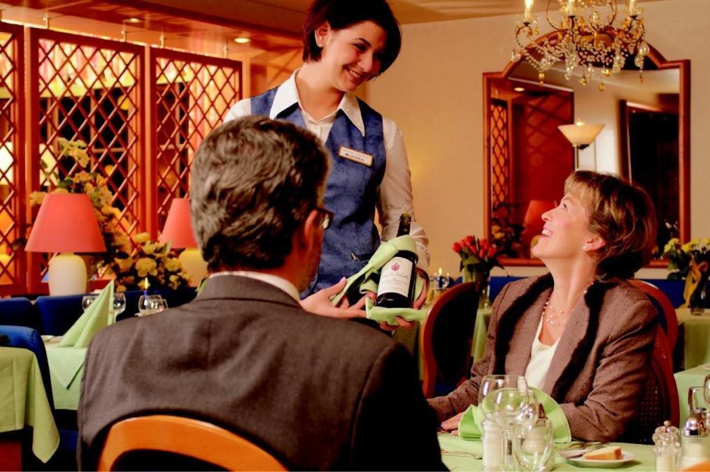 באדנוויילר Art-Hotel Am Park מראה חיצוני תמונה