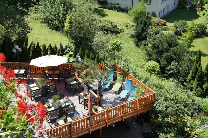 באדנוויילר Art-Hotel Am Park מראה חיצוני תמונה