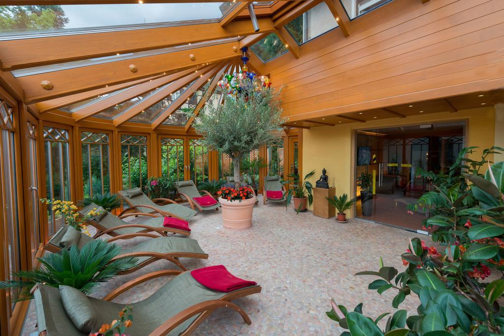 באדנוויילר Art-Hotel Am Park מראה חיצוני תמונה