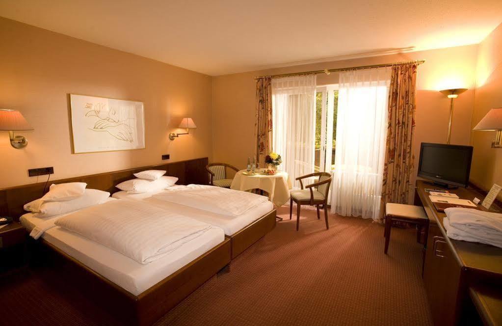 באדנוויילר Art-Hotel Am Park מראה חיצוני תמונה
