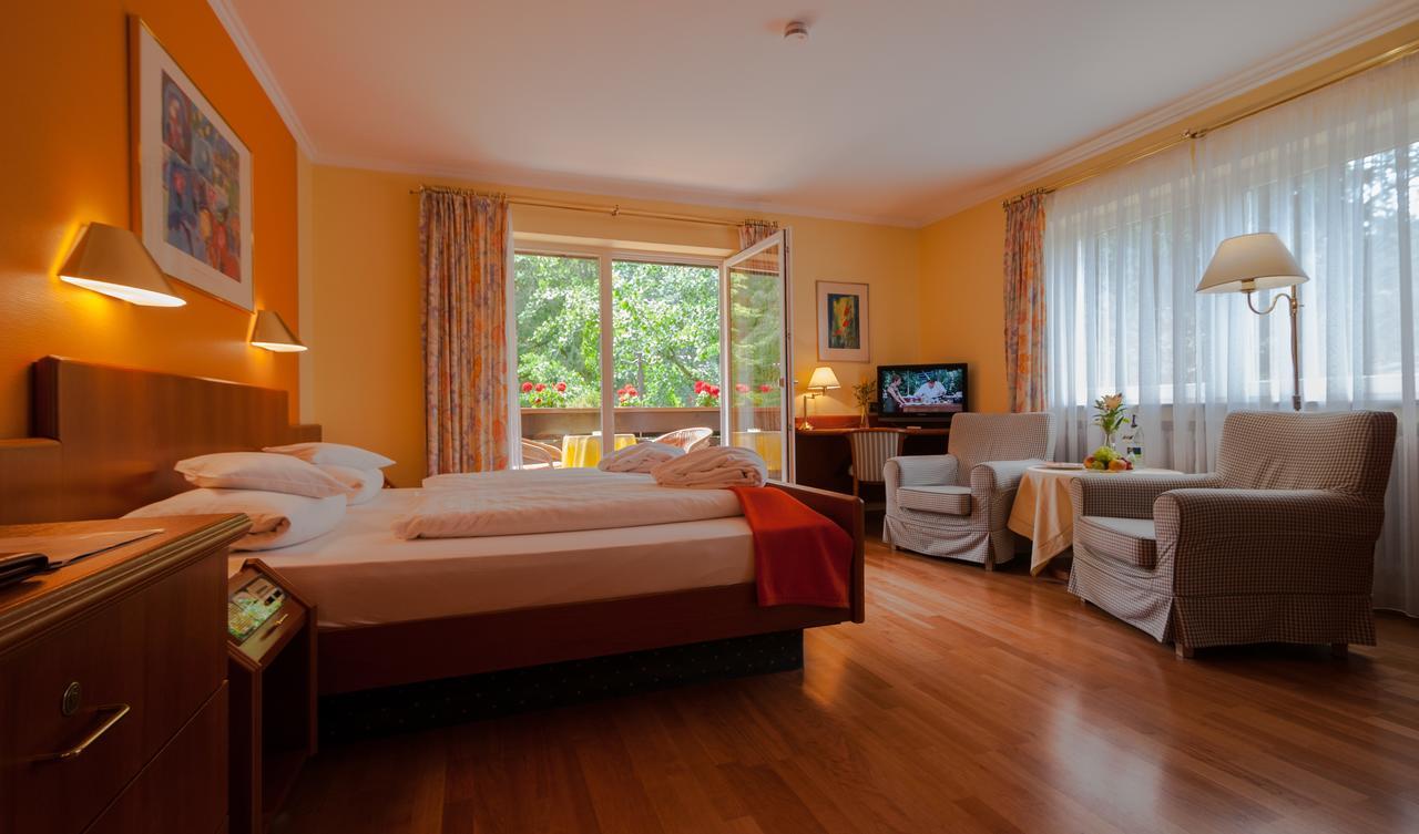 באדנוויילר Art-Hotel Am Park מראה חיצוני תמונה