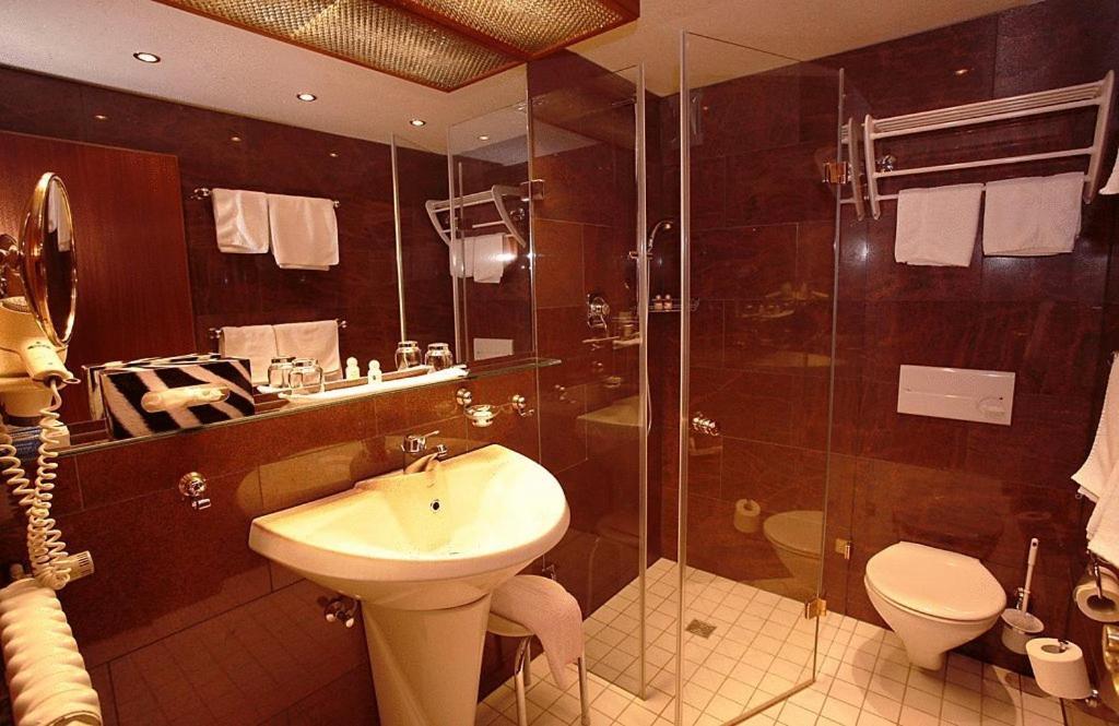 באדנוויילר Art-Hotel Am Park מראה חיצוני תמונה