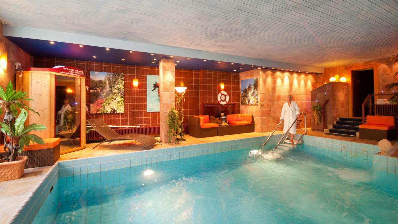 באדנוויילר Art-Hotel Am Park מראה חיצוני תמונה