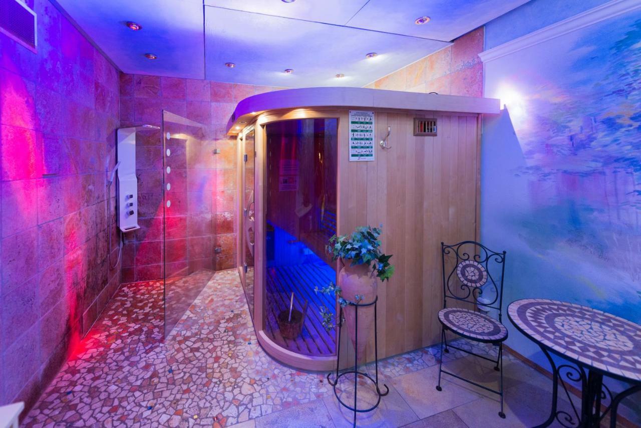 באדנוויילר Art-Hotel Am Park מראה חיצוני תמונה